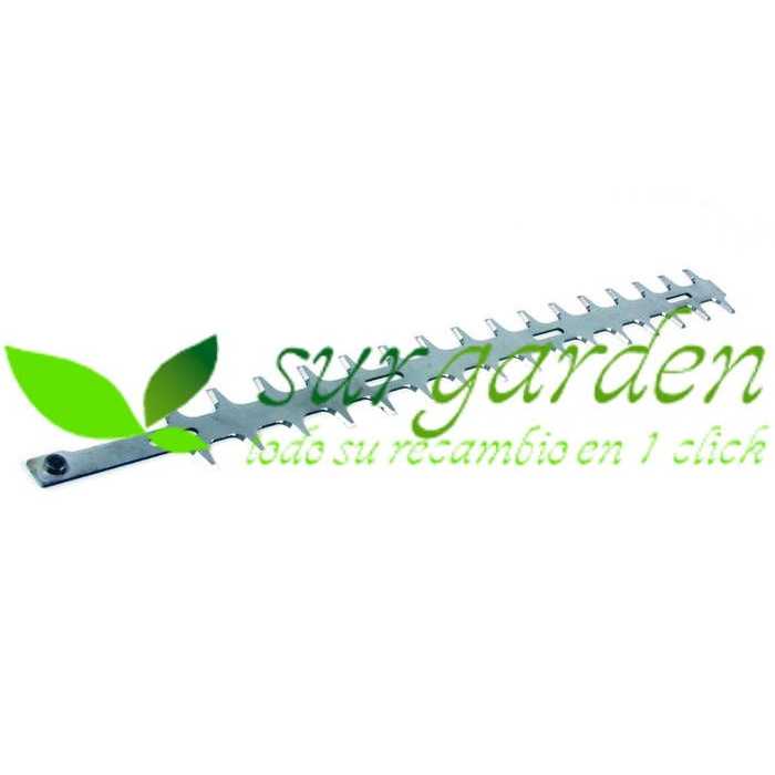 Cuchilla / peine superior de cortasetos Katana MHT2060 de 600 mms de corte