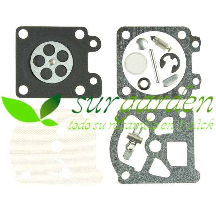 K10-WTE kit de reparación Walbro K10WTE