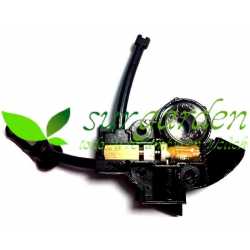 Bomba de aceite motosierra Partner P538 referencia 241883 para engrase de cadena