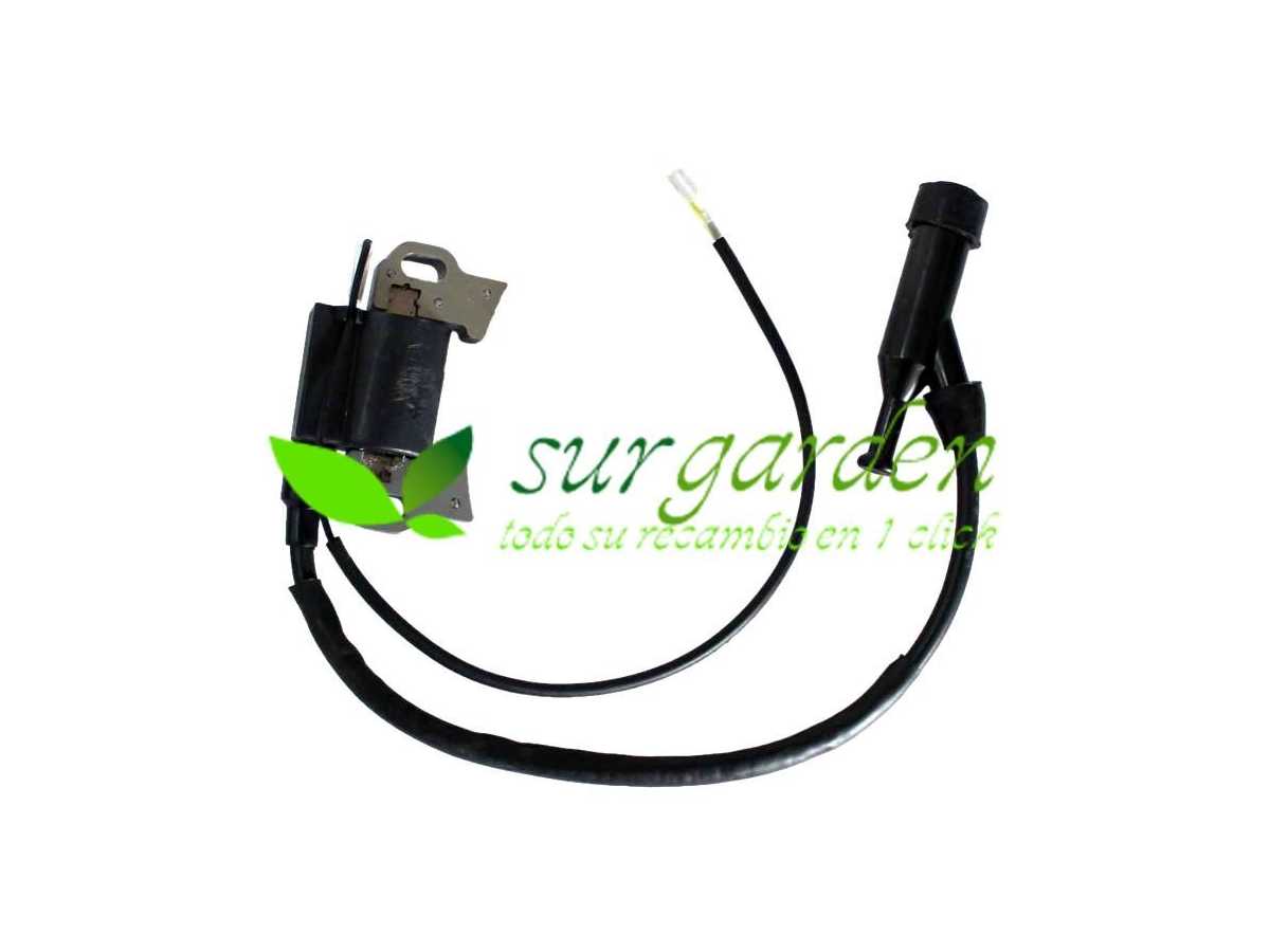 Ricambio Honda GX Bobina Accensione Digitale GeRRiT Per Honda GX240 GX270 GX340 GX390 - OEM 30500-Z5T-003 Ricambio Motore Honda - Foto 2