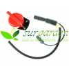 Interruptor de pare motor Honda de 2 cables con alerta para varios modelos GX