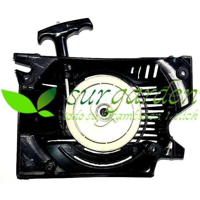 Arrancador completo para motosierra Smash 18