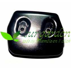 Escape Husqvarna 50 / 51 / 55 / 154 / 254 referencia 503 74 91-01 / 501 76 66-02