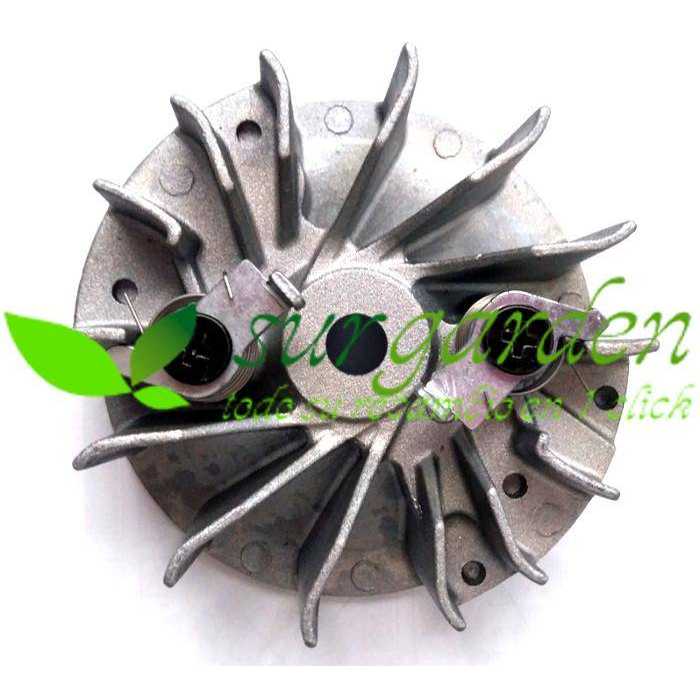 Volante magnético para motosierra Voltor 36 / 42 / 46