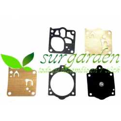 D10-WGA Kit de membranas Walbro ref. D10WGA