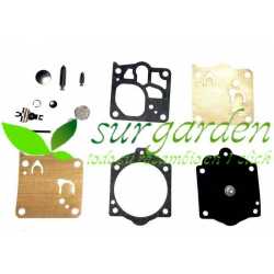 K11-WJ / K20-WJ / K21-WJ Kit de reparación Walbro ref. K11WJ / K20WJ / K21WJ
