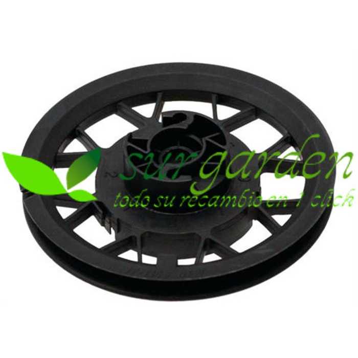 Polea para arrancador Tecumseh Prisma / Synergy / Vantage ref. 29780011 / 590618A