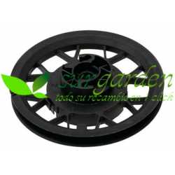 Polea para arrancador Tecumseh Prisma / Synergy / Vantage ref. 29780011 / 590618A