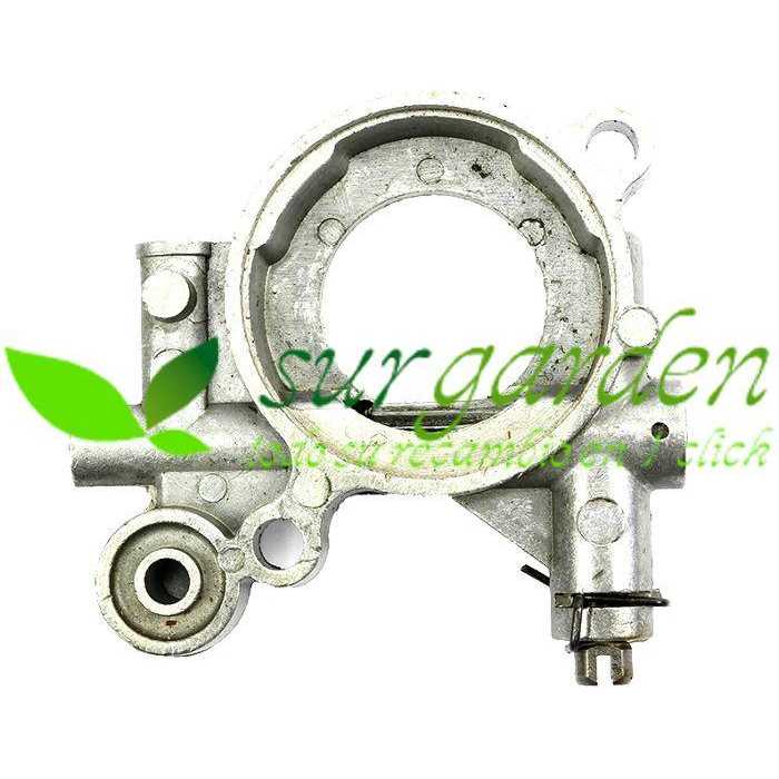 Bomba de aceite motosierra Jonsered 2063 / 2065 / 2071 / 2163 / 2165 / 2166 / 2171 / 2172 referencia 503521301 / 503521303