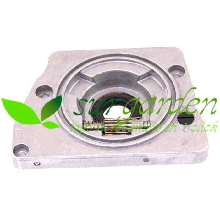 Bomba de aceite motosierra Husqvarna 61 / 268 / 272 Jonsered 625 / 630 / 670 referencia 501512501 para engrase de cadena