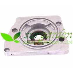 Bomba de aceite motosierra Husqvarna 61 / 268 / 272 Jonsered 625 / 630 / 670 referencia 501512501 para engrase de cadena