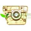 Bomba de aceite motosierra Husqvarna 61 / 268 / 272 Jonsered 625 / 630 / 670 referencia 501512501 para engrase de cadena
