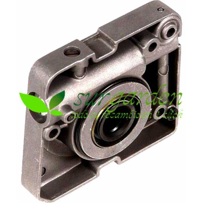 Bomba de aceite motosierra Husqvarna 181 / 281 / 288 referencia 501802501 / 503698101 para engrase de cadena