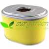 Filtro de aire para motor Honda GX140 / GX160 / GX200 referencias originales 17210-ZE1-505 / 17210-ZE1-821 / 17210-ZE1-822