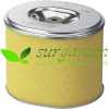 Filtro de aire para motor Honda GX340 / GX390 referencias originales 17210-ZE3-505  /  17210-ZE3-010