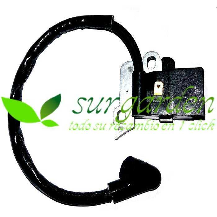 Bobina de corriente para motosierra Voltor 36 / 42 / 46