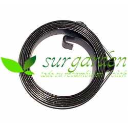 Muelle de sistema de arranque fácil para motosierra Smash 18