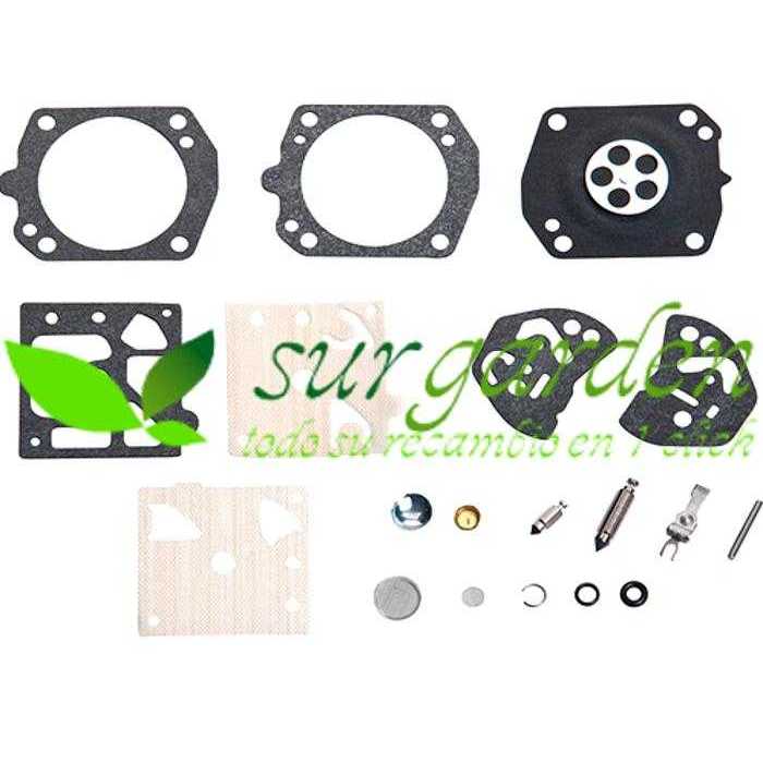 K20-HDA Kit de reparación Walbro ref. K20HDA