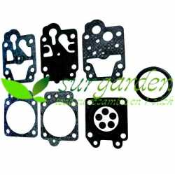 D10-WYJ / D20-WYJ Kit de membranas Walbro ref. D10WYJ / D20WYJ