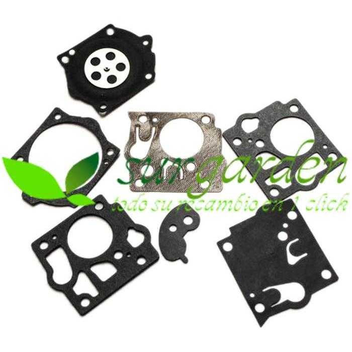 D10-SDC Kit de membranas Walbro ref. D10SDC