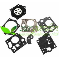 D10-SDC Kit de membranas Walbro ref. D10SDC