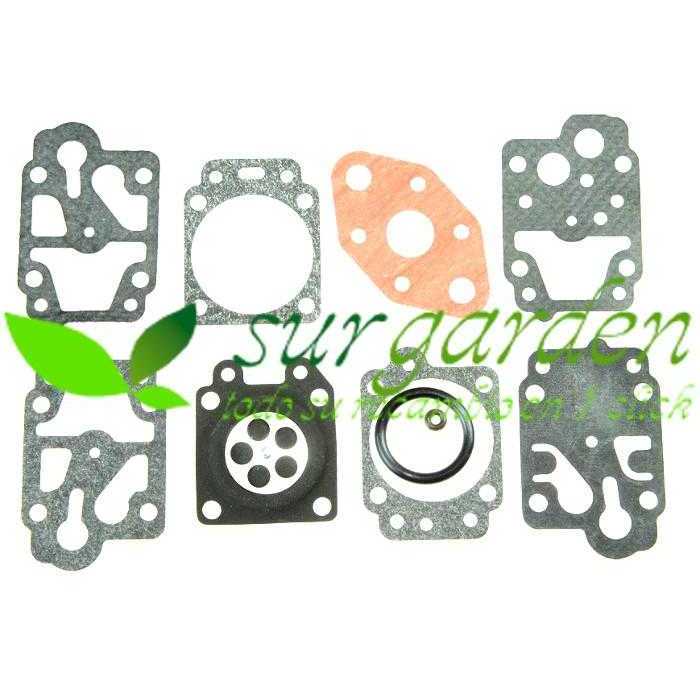 D11-WYL Kit de membranas Walbro ref. D11WYL