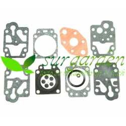 D11-WYL Kit de membranas Walbro ref. D11WYL