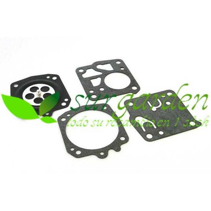 DG-5HS / DG-7HS / DG-9HS Kit de membranas Tillotson