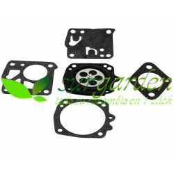 DG-1HT / DG-2HT / DG-3HT / DG-8HT Kit de membranas Tillotson ref. DG-1HT / DG-2HT / DG-3HT / DG-8HT