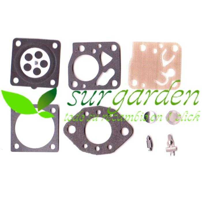 RK-19HU Kit de reparación Tillotson ref. RK19HU