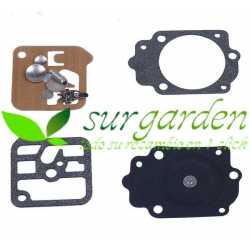 K-34HK / RK32HK Kit de reparación Tillotson ref. RK34HK / RK32HK