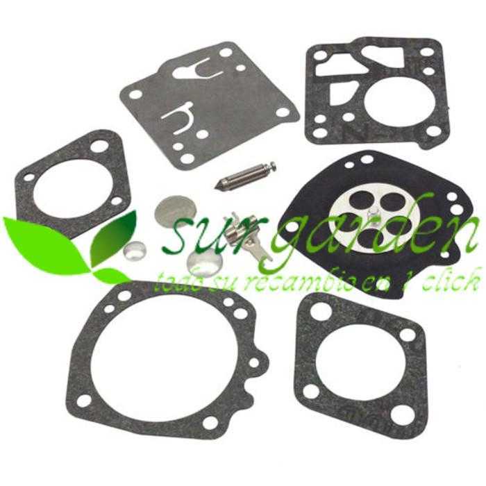 RK-17HS / RK-19HS / RK-20HS Kit de reparación Tillotson ref. RK17HS / RK19HS / RK20HS