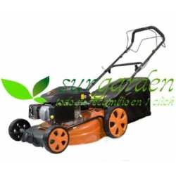 Despiece cortacésped Voltor V48T