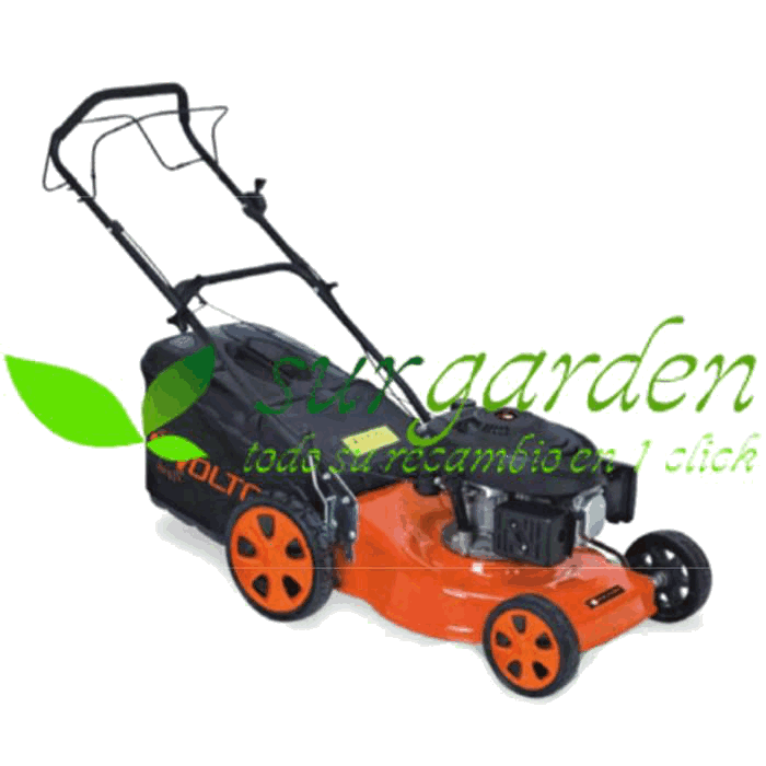 Despiece cortacésped Voltor V4655T