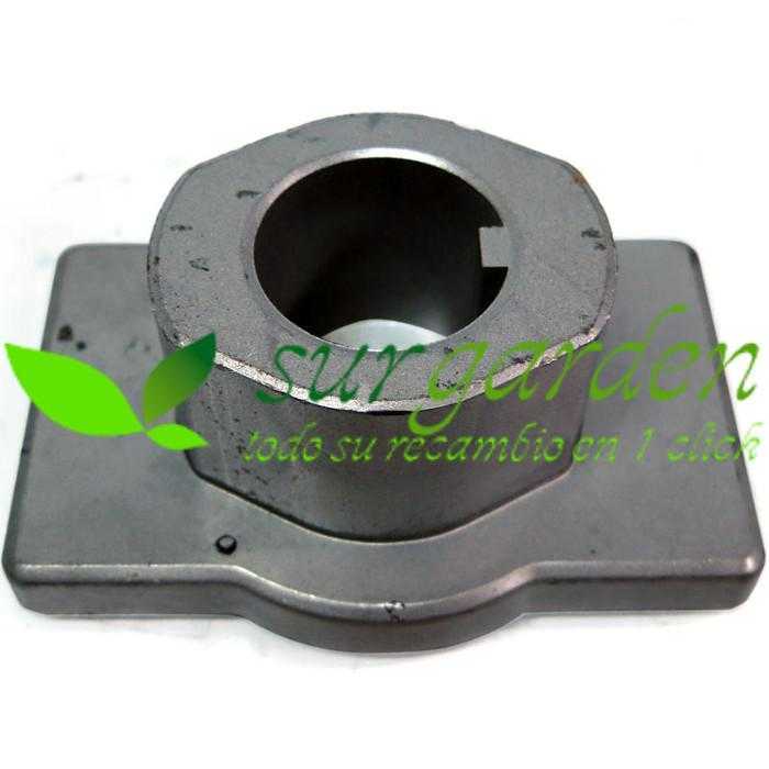 Soporte de cuchilla cortacésped Smash 40T / 40T V-1 con referencia original 7826400101501