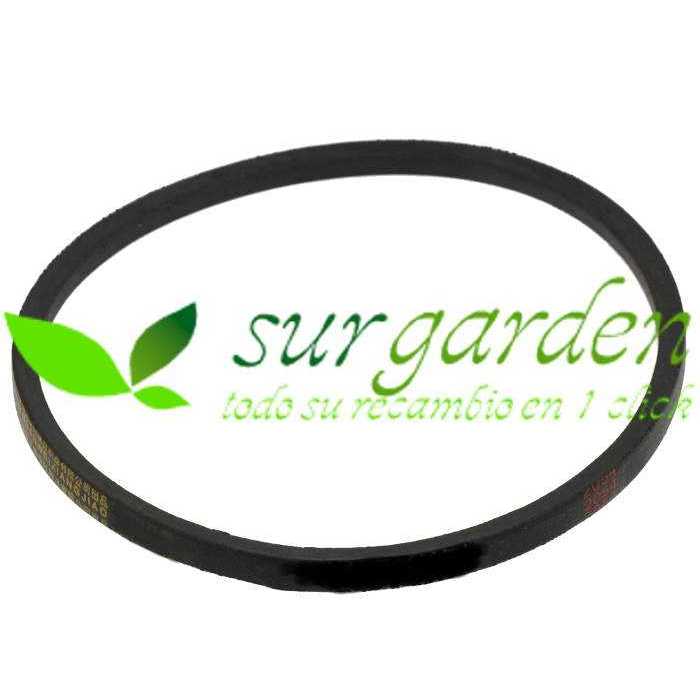 Correa cortacésped Smash 40T / 40T V-1 con referencia original 7825100201901