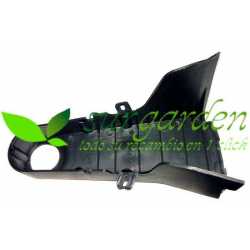 Protector de correa cortacésped Voltor V46T