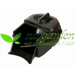 Recogedor completo cortacésped Voltor V53T