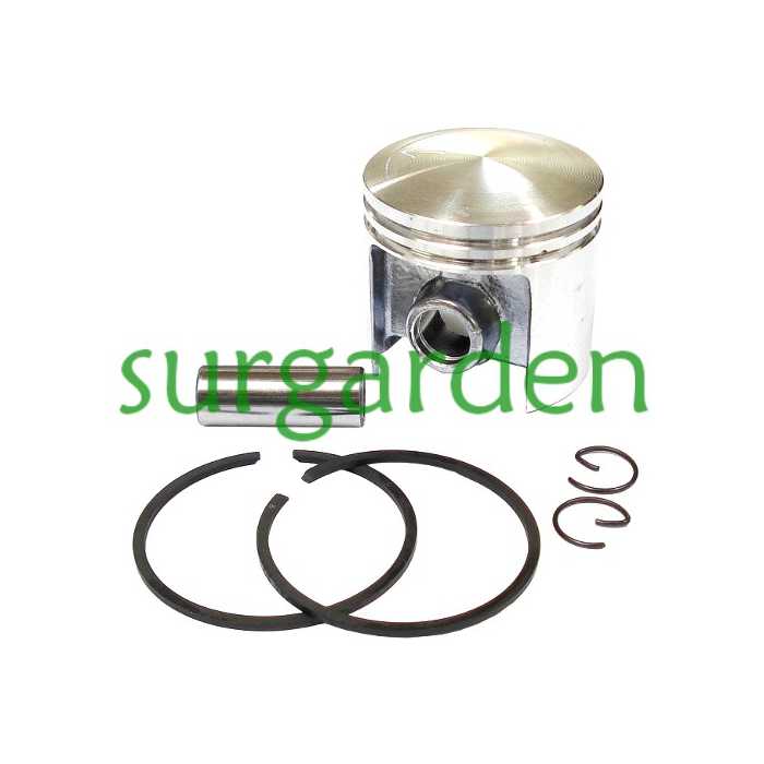 Kit de pistón completo para motosierra Voltor 36 / 42 / 46