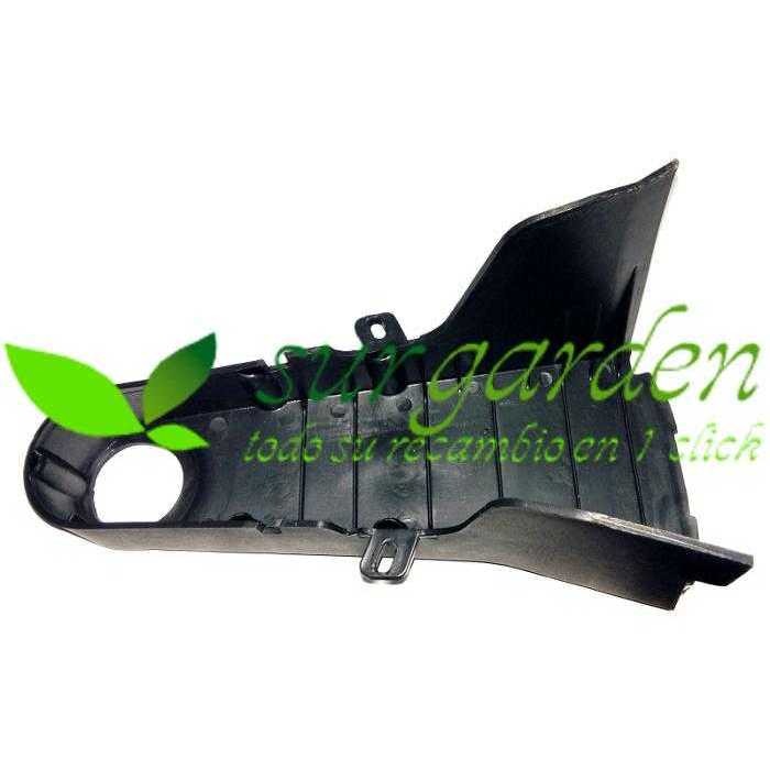 Protector de correa cortacésped Voltor V4655T con referencia original 7825100111801