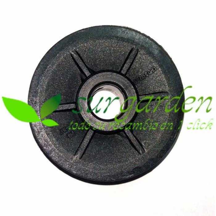 Polea de transmisión cortacésped Voltor V46T con referencia original 78DY0302-4B