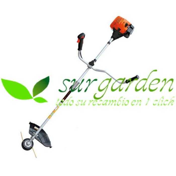 Despiece desbrozadora Voltor V2226P