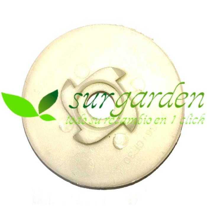 Polea exterior de arranque fácil desbrozadora Voltor V2226P con referencia 78GC260-1-25215