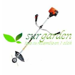 Despiece desbrozadora Voltor V2232P