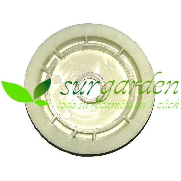 Polea interior de arranque fácil desbrozadora Voltor V2240 con referencia 78GC305-25211.2