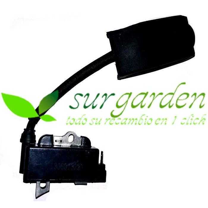 Bobina de corriente para desbrozadora Toucan BCS43 co referencia original 7810114130