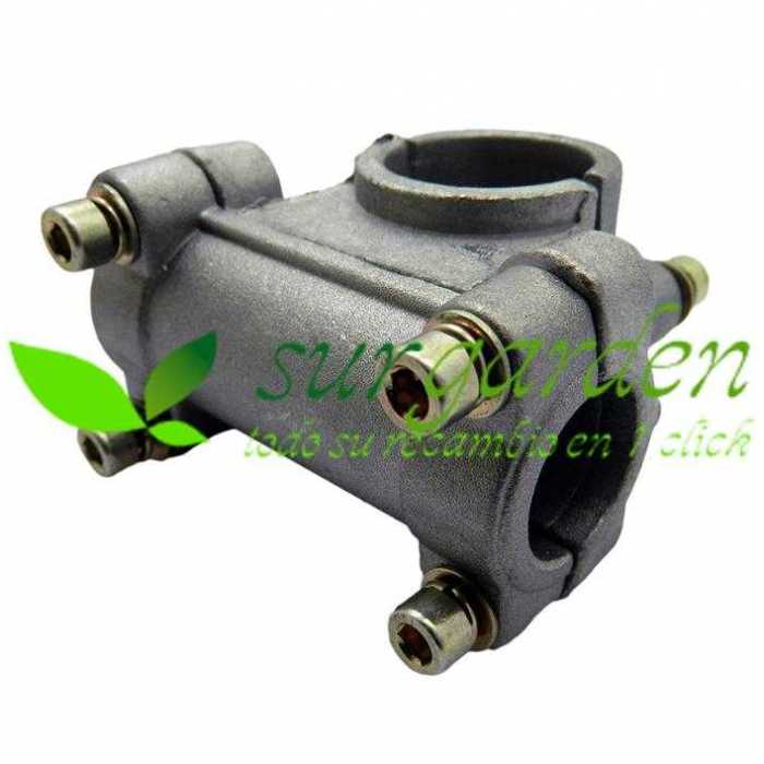 Soporte de manillar para desbrozadora Toucan TB427 referencia original 78D34-33