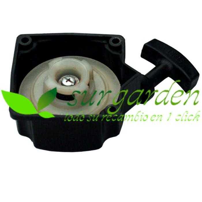 Arrancador completo desbrozadora Toucan TB430 referencia original 78TOUCAN43-79