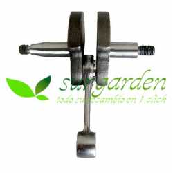 Cigüeñal para desbrozadora Toucan TB430