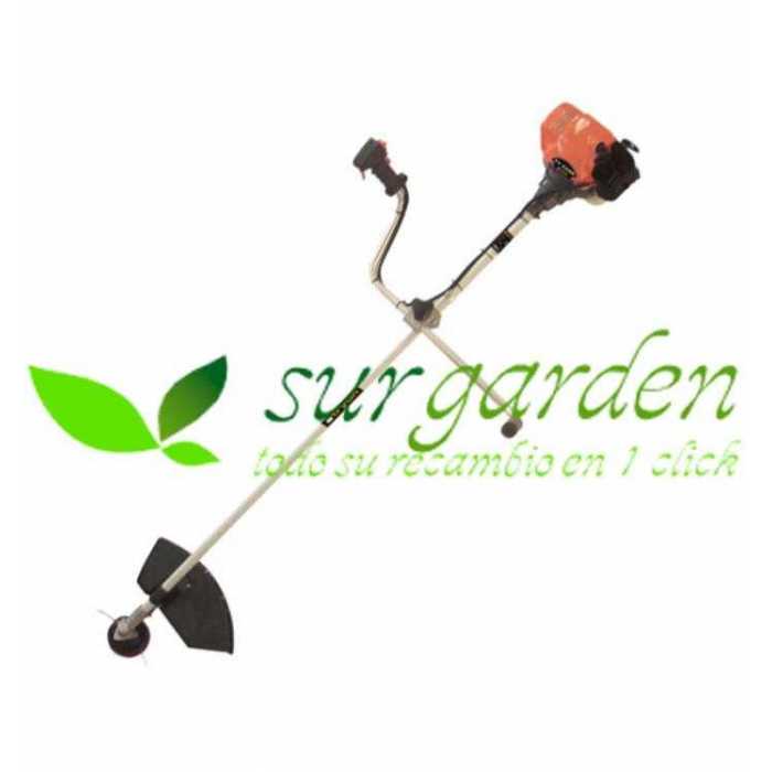 Despiece debrozadora Tryun TY4340